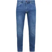 PME Legend Nightflight broek blauw gemeleerd