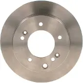 Bosch Remschijf 0 986 479 232 achter, geventileerd, 1 Stuk