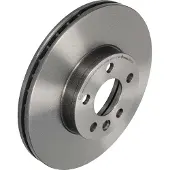 Brembo Remschijf 9993111 voorkant, geventileerd, 1 stuk