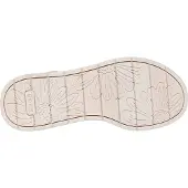 SKECHERS 114415 lug dames sandalen sportief