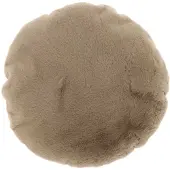 Unique living Kussen Lonne 40 cm diameter coconut