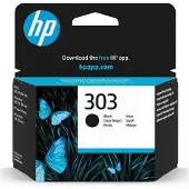 HP 303 BLACK