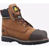 Amblers AS233 Leren Scuff Boots Heren