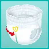Pampers Pants Maat 5 Luierbroekjes 12-17 kg - 52 stuks
