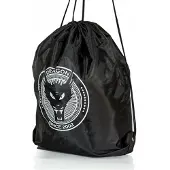 Dpcraft Sporttas / Rugzak - Zwart, 35x45cm, Polyester