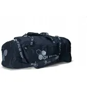 Nutrifarma Olimp Universal Medium Duffel Bag - Zwarte Sporttas 39L