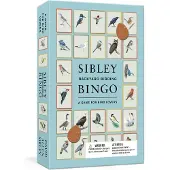 Sonstige Verlage Sibley: Vogelspotting Bingo in uw achtertuin
