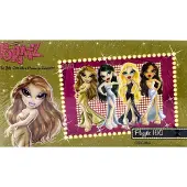 Beniamin Bratz Movie Star Puzzel 160 Stukken - Cloe, Yasmin, Sasha, Jade