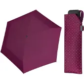 Doppler Mini Slim Damesparaplu - Lichtgewicht & Windbestendig