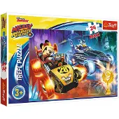 Trefl Maxi Puzzel Muis Miki 24 Stuks - Vanaf 3 Jaar