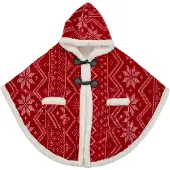 Unique living - Poncho Celine - dessin 1 - large