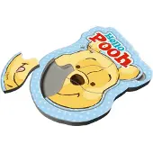 Trefl Baby Fun Kubuś Puchatek 6-delig Puzzel voor Peuters