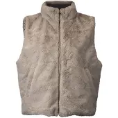 Unique living - Bodywarmer Kiki - taupe - size S/M