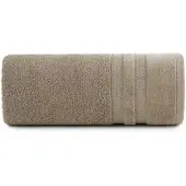 Eurofirany Porto Beige Badhanddoek 50x90 cm - Zacht & Absorberend Badstof