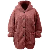 Unique living - Vest Febbe - marsala - 70x87cm