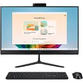 Acer Aspire C 24-B AI C24B-GKRK, All-in-one, 23,8 inch, AMD Ryzen 5, 16 GB RAM, 1 TB SSD, AMD Radeon Graphics