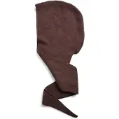Pieces Pckomma Bonnet Dames Bruin ONE SIZE