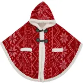 Unique living - Poncho Celine - dessin 1 - small