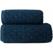 Markizeta Oliwier Handdoek 70x140 cm Marine 520 g/m² - Luxe Katoen