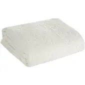 Eurofirany Gewatteerde sprei Linnen4 170x210cm Crème - Stijl en Comfort