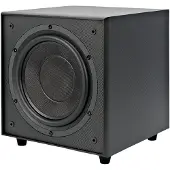 Wharfedale Diamond SW-150 Subwoofer, Carbon Fibre