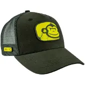 Ridgemonkey Trucker Cap Groen - Comfortabele Pet voor Vissers