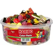 Haribo - Color-Rado - 750g