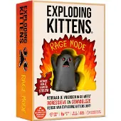 Exploding Kittens - Rage Mode (NL)