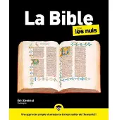 First Bible pour les nuls - Eric Denimal