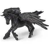 Safari Ltd. Twilight Pegasus Figuren - Realistische Handbeschilderde 5.5" Fantasy Themed Plastic Figurine - Educatief Speelgoed voor Kinderen 3+