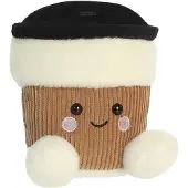 Aurora Palm Pals Kopje Koffie - Knuffels
