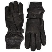 JOOP! Handschoenen Leder zwart