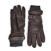 JOOP! Handschoenen Leder bruin