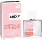 Coty Damesgeuren Whenever Wherever for Her Eau de Toilette Spray 30 ml