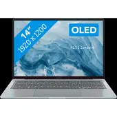 Asus Zenbook 14 OLED Copilot+ PC UX3480QA-U1022W Azerty