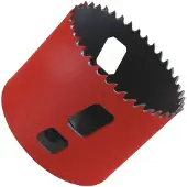 Morse Bimetalen Gatenzaag 2-9/16 65mm