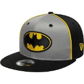 New Era Snapback pet voor kinderen 9Fifty DC Piping Batman