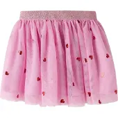 Name it Glitter Tule Rok 98 EU Meisjes