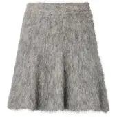 Y.A.S Tilde Mohair Korte Rok