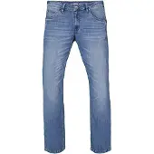 Garcia Jeans blauw denim