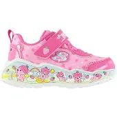 SKECHERS Schoenen - Play Scène - Schetsberen - Roze - - 23 - Schoenen