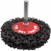 Calflex Csg10026 100 Mm Ronde Golvende Draadborstel