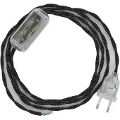 Creative Cables Tn03 1.8m Lampkabel