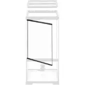 Exo Terra Pt4402 X-small/paludarium Terrariumdeur