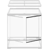 Exo Terra Pt4409 Medium/tall Terrarium Linkerdeur