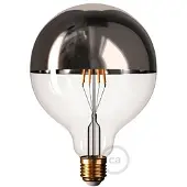 Creative Cables Half Dipped G40 G125 Globe Led-lamp