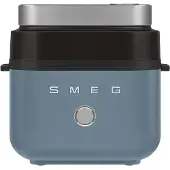 Smeg Airfryer 7L 'Mat Storm Blue' AFC01SBMEU