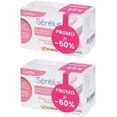 Sérélys Promopack | Perimenopauze - Menopauze - Opvliegers 4x60 St Tabletten