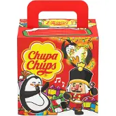 Chupa Chups Gift Box Christmas 103 gr