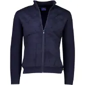 Baileys Vesten donkerblauw wijde fit